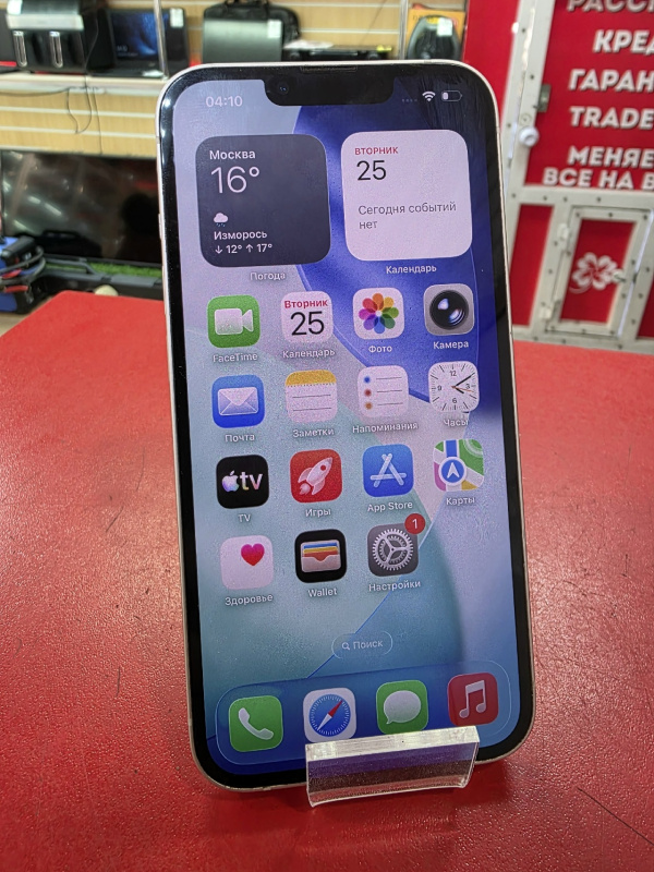 Мобильный телефон Apple iPhone 13