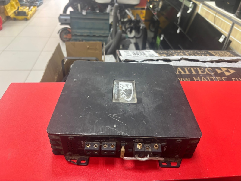 Авто усилитель Kicx 2.160