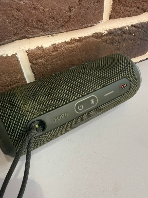 Колонки Блютуз колонка JBL Flip6