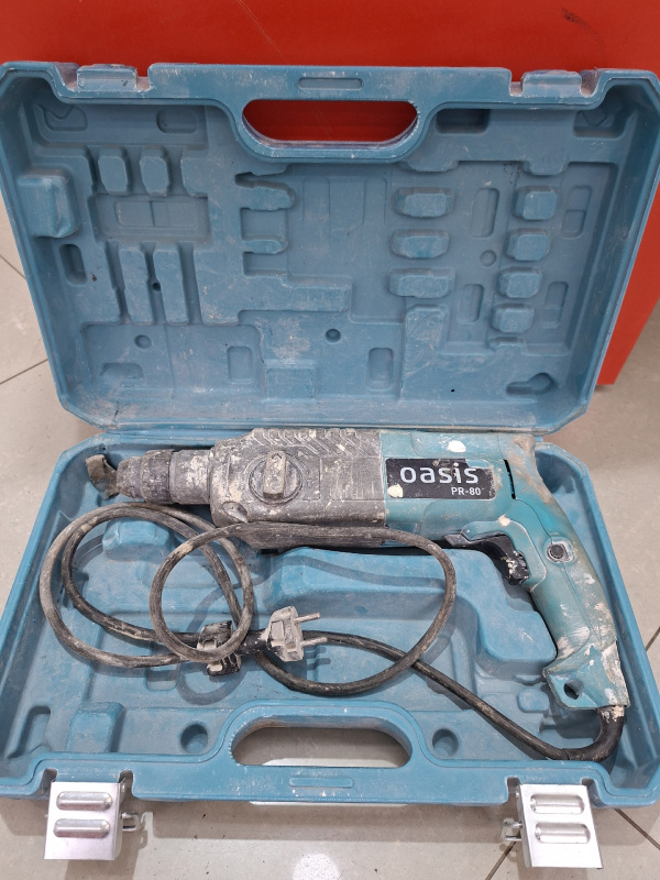 Перфоратор Oasis PR-80