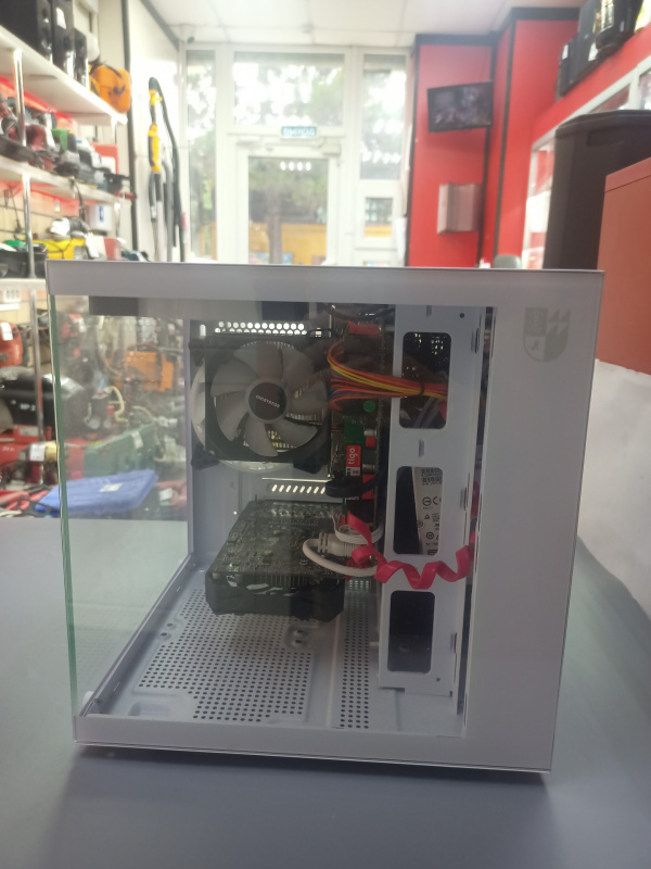 Системный блок  Desktop S8LITK3