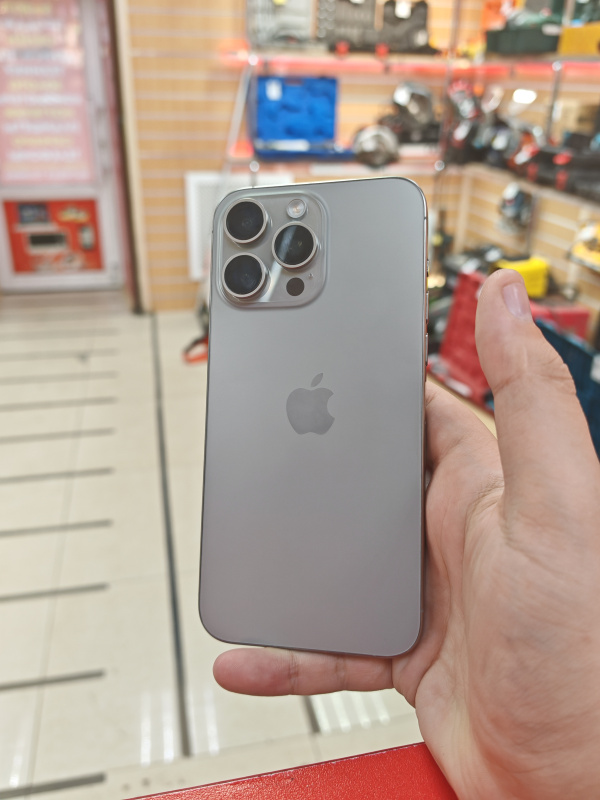 Мобильный телефон Apple iPhone 15 Pro Max