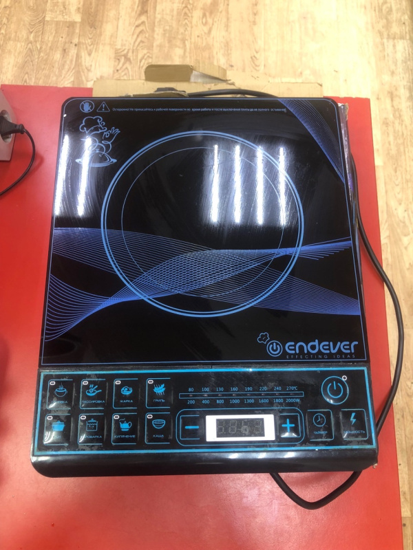 Плита Endever Индукционная