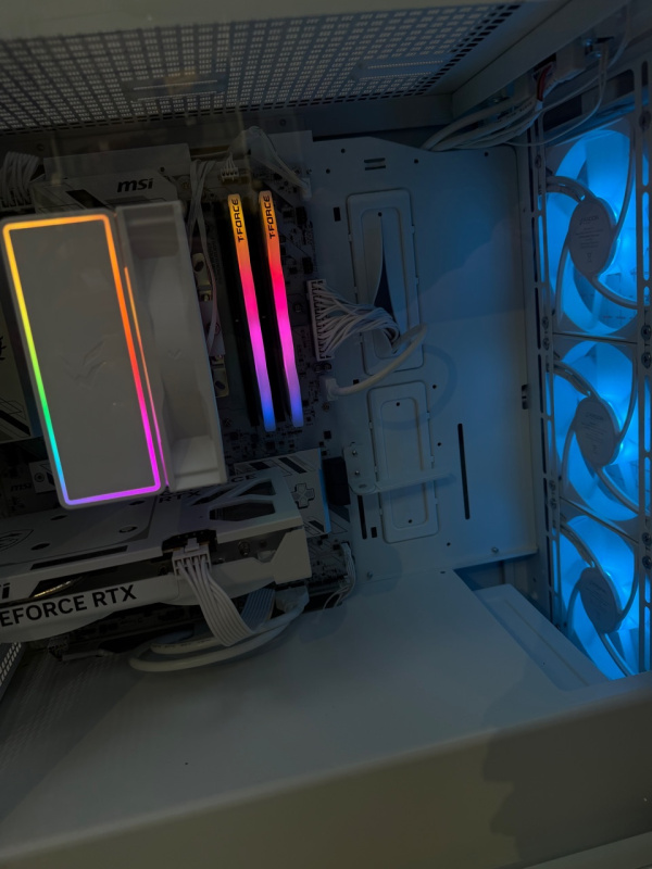 Системный блок Ardor Gaming AMD Ryzen 5 8400F RTX5060 8gb