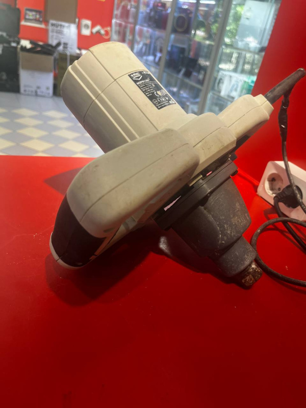 Строительный миксер Macc MSP1300
