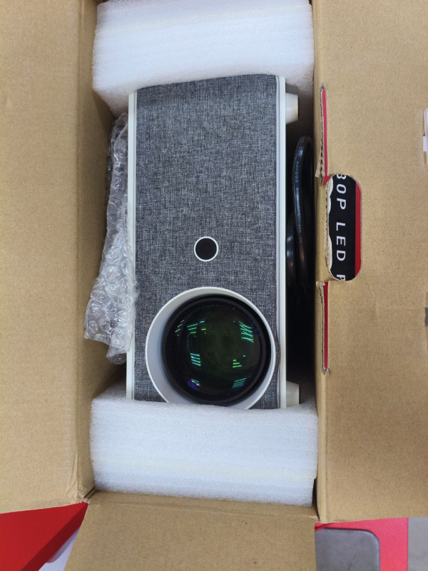 Проектор Native 1080p LED FULL HD