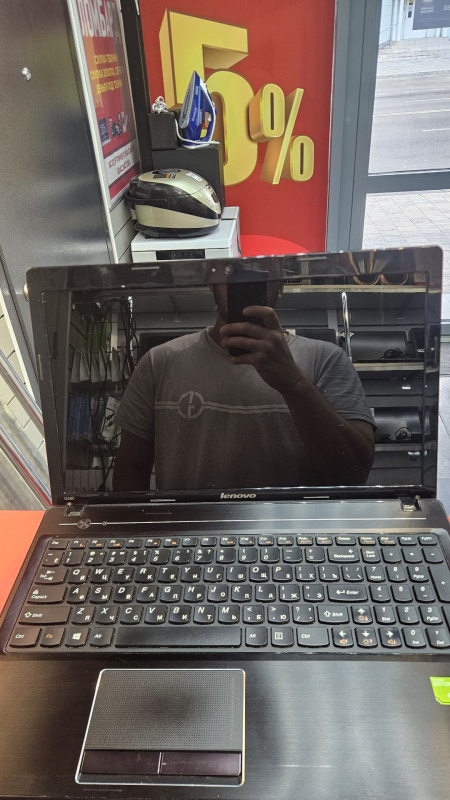 Ноутбук Lenovo G580