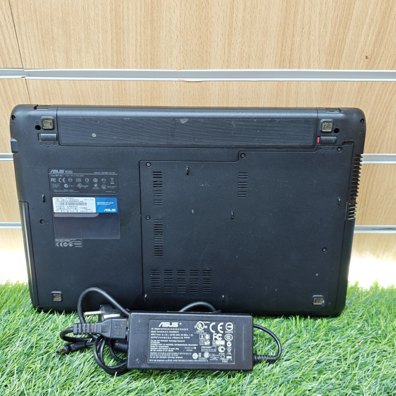 Ноутбук ASUS K52D